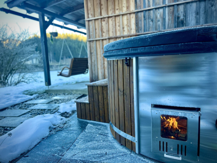 Hotpot neu mit Heizung