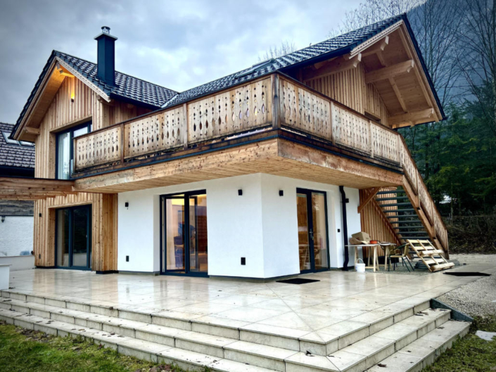 Seechalet "Hallstatt"